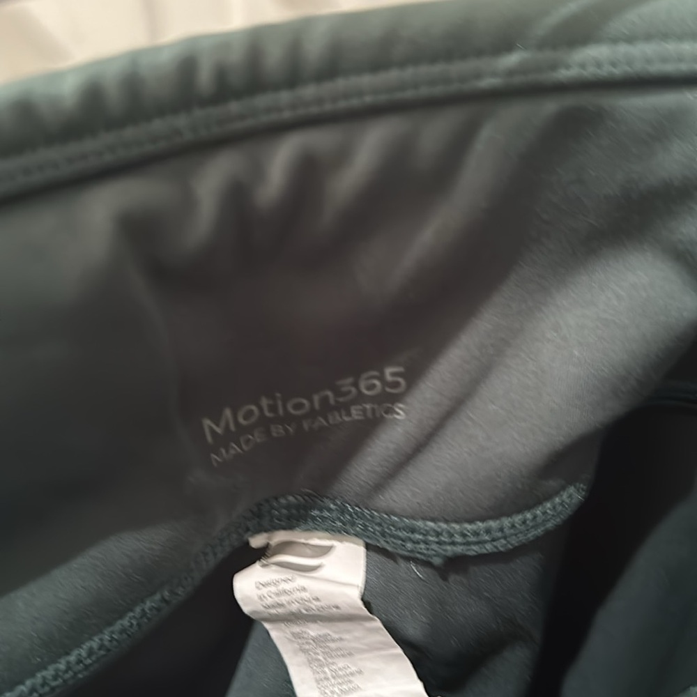 Fabletics Trinity Motion 360 Hw Utility Legging - image 5